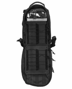 Tasmanian Tiger TT Medic Assault Pack MKII S Black Schwarz -Outdoor Ausrüstung Verkaufs-Shop tasmanian tiger tt medic assault pack mkii s black schwarz 7591040 7