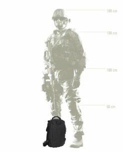 Tasmanian Tiger TT Medic Assault Pack MKII S Black Schwarz -Outdoor Ausrüstung Verkaufs-Shop tasmanian tiger tt medic assault pack mkii s black schwarz 7591040 8