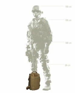 Tasmanian Tiger TT Medic Assault Pack MKII S Coyote Brown -Outdoor Ausrüstung Verkaufs-Shop tasmanian tiger tt medic assault pack mkii s coyote brown 7591346 8