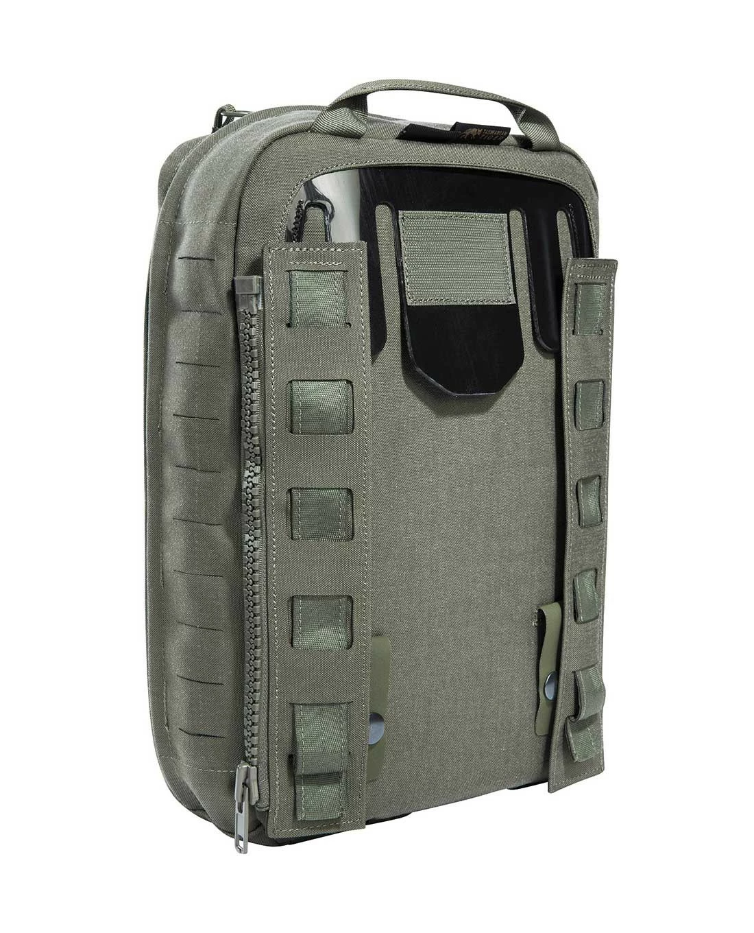 Tasmanian Tiger TT Medic Assault Pack S ZP IRR Steingrau Oliv 4 Tasmanian Tiger TT Medic Assault Pack S ZP IRR Steingrau Oliv – Bild 2