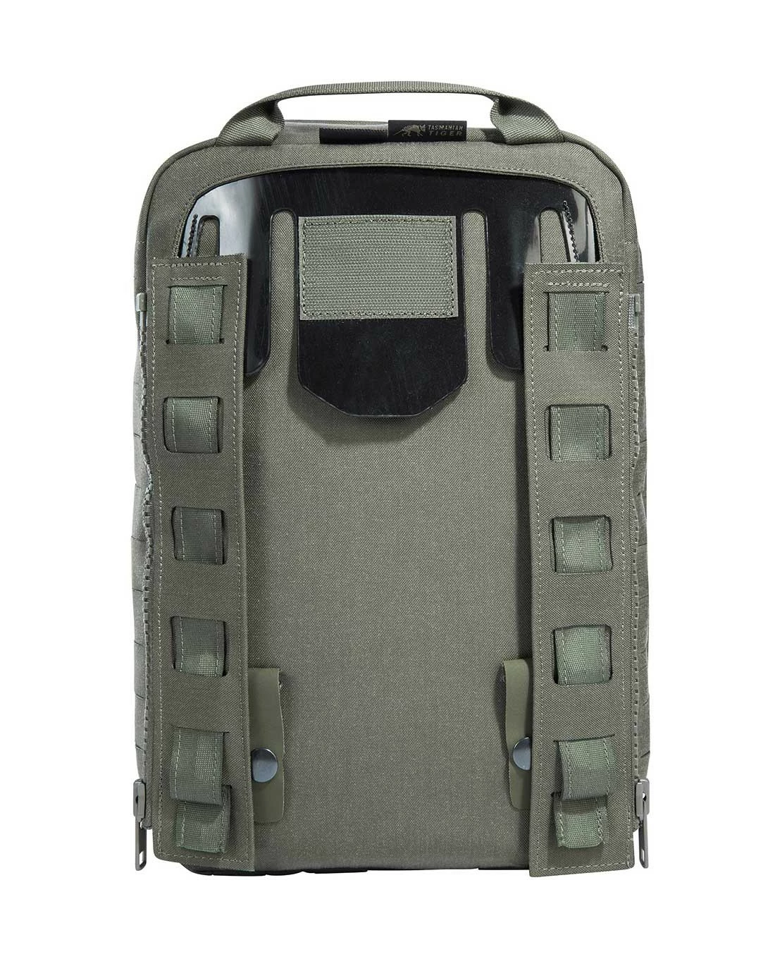 Tasmanian Tiger TT Medic Assault Pack S ZP IRR Steingrau Oliv 6 Tasmanian Tiger TT Medic Assault Pack S ZP IRR Steingrau Oliv – Bild 4