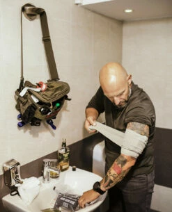 Tasmanian Tiger TT Medic Hip Bag Schwarz 23 Tasmanian Tiger TT Medic Hip Bag Schwarz -Outdoor Ausrüstung Verkaufs-Shop tasmanian tiger tt medic hip bag schwarz 7182040 11