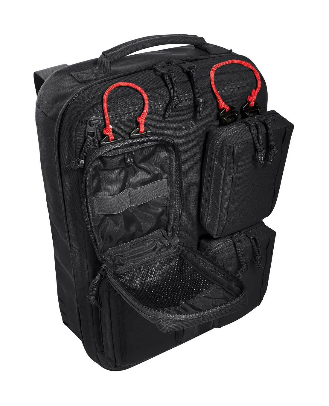 Tasmanian Tiger TT Medic Mascal Pack Black Schwarz 10 Tasmanian Tiger TT Medic Mascal Pack Black Schwarz – Bild 8