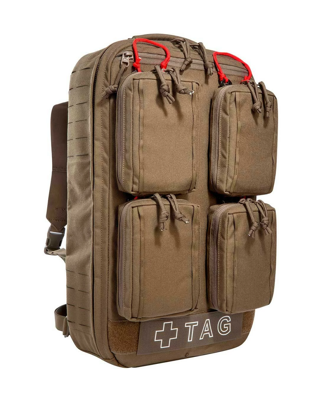 Tasmanian Tiger TT Medic Mascal Pack Coyote Brown 3 Tasmanian Tiger TT Medic Mascal Pack Coyote Brown