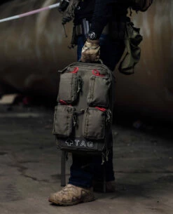 Tasmanian Tiger TT Medic Mascal Pack IRR Steingrau Oliv 25 Tasmanian Tiger TT Medic Mascal Pack IRR Steingrau Oliv -Outdoor Ausrüstung Verkaufs-Shop tasmanian tiger tt medic mascal pack irr steingrau oliv 7557332 11