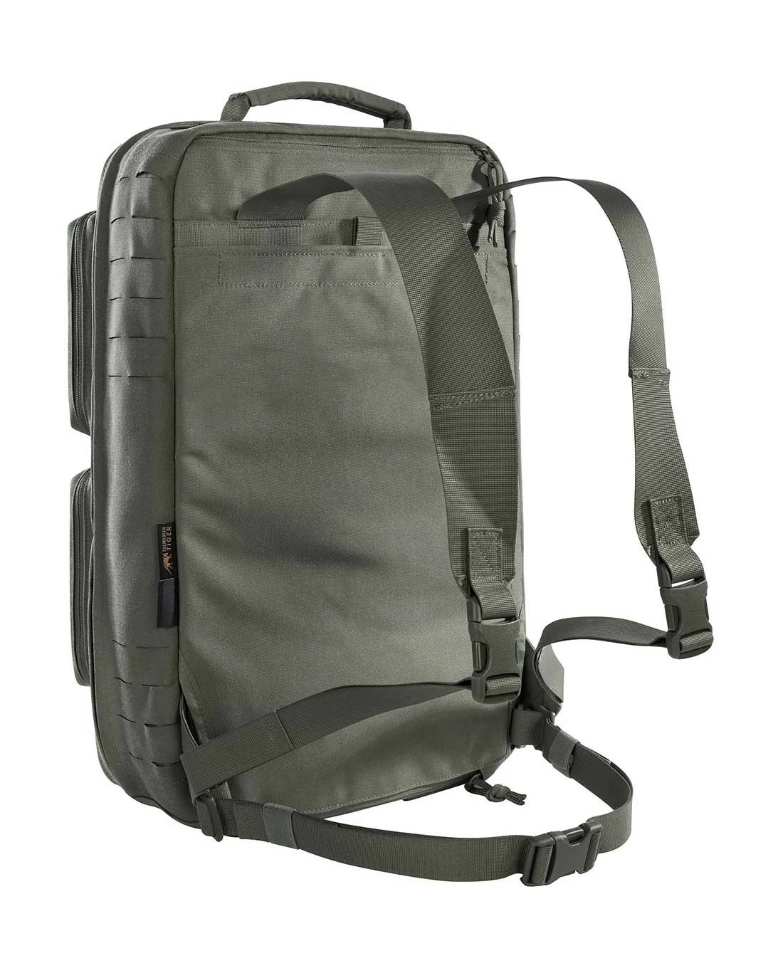 Tasmanian Tiger TT Medic Mascal Pack IRR Steingrau Oliv 4 Tasmanian Tiger TT Medic Mascal Pack IRR Steingrau Oliv – Bild 2