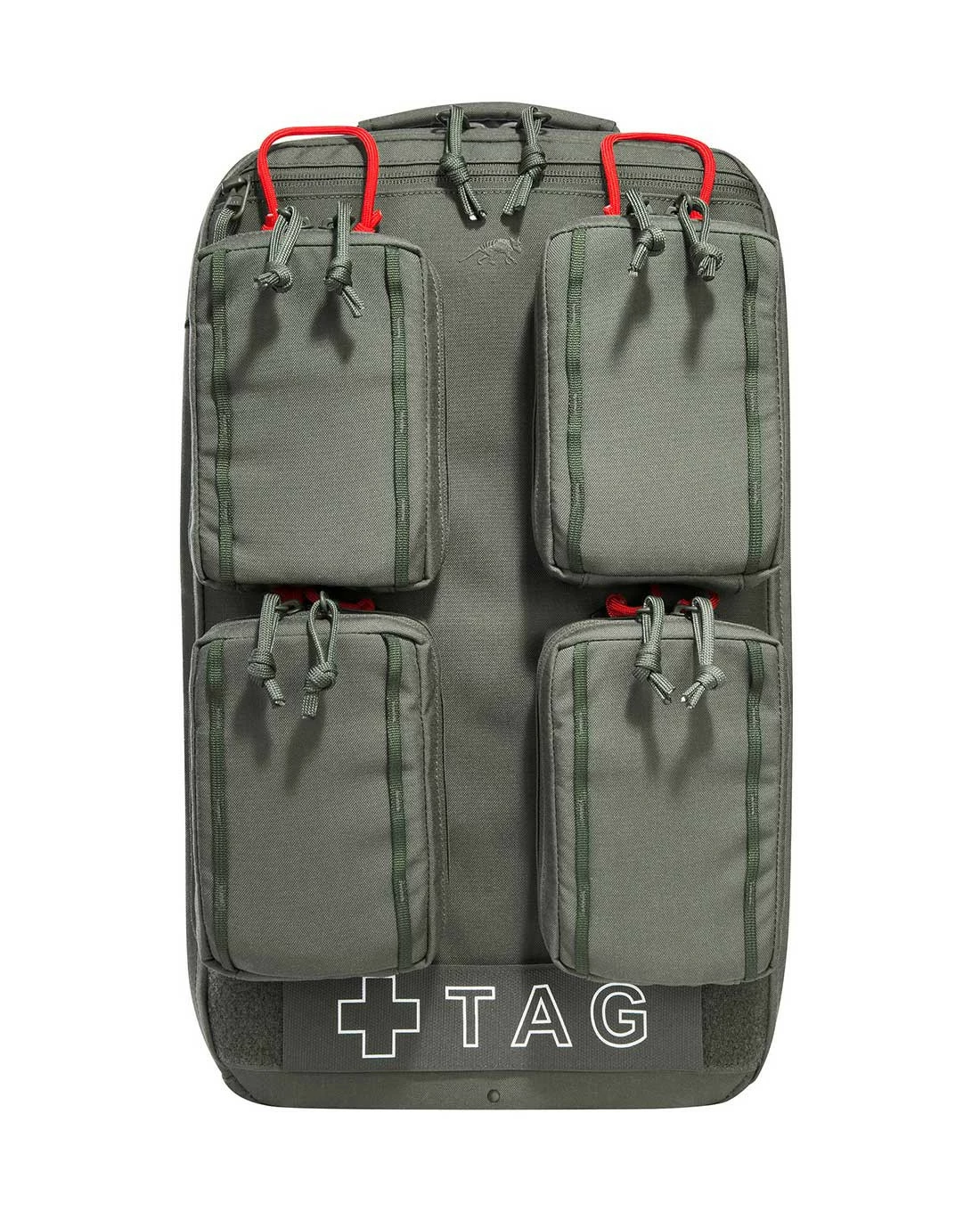 Tasmanian Tiger TT Medic Mascal Pack IRR Steingrau Oliv 5 Tasmanian Tiger TT Medic Mascal Pack IRR Steingrau Oliv – Bild 3