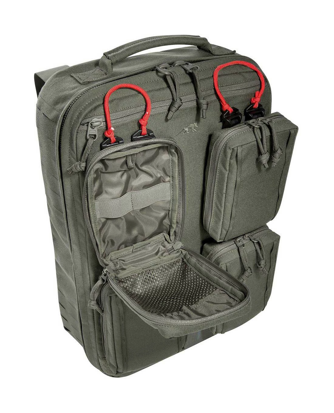 Tasmanian Tiger TT Medic Mascal Pack IRR Steingrau Oliv 10 Tasmanian Tiger TT Medic Mascal Pack IRR Steingrau Oliv – Bild 8