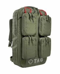 Tasmanian Tiger TT Medic Mascal Pack Oliv