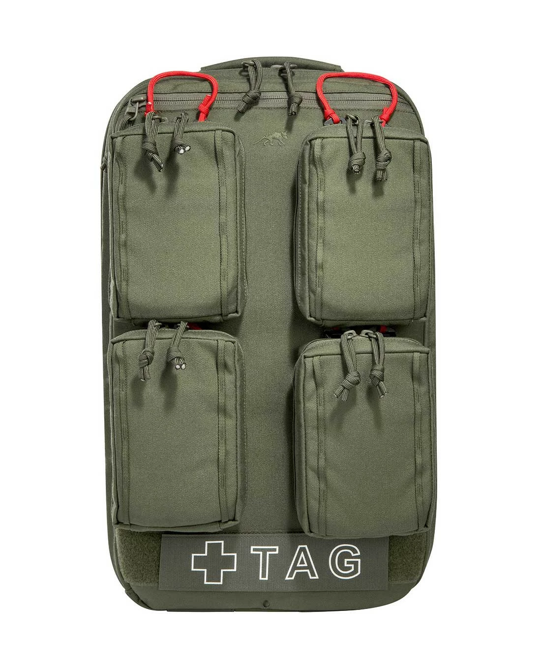 Tasmanian Tiger TT Medic Mascal Pack Oliv 5 Tasmanian Tiger TT Medic Mascal Pack Oliv – Bild 3