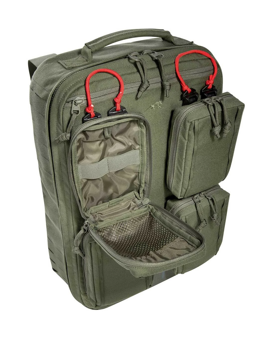 Tasmanian Tiger TT Medic Mascal Pack Oliv 10 Tasmanian Tiger TT Medic Mascal Pack Oliv – Bild 8