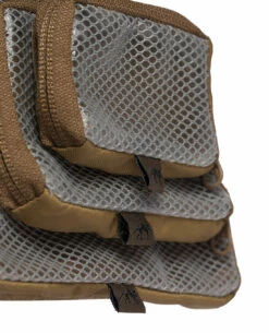 Tasmanian Tiger TT Mesh Pouch VL Set Coyote Brown -Outdoor Ausrüstung Verkaufs-Shop tasmanian tiger tt mesh pouch vl set coyote brown 7222346 6