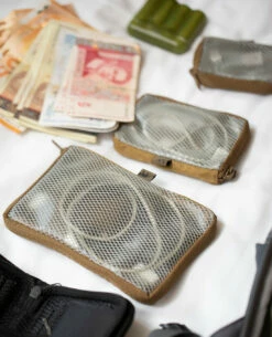 Tasmanian Tiger TT Mesh Pouch VL Set Coyote Brown -Outdoor Ausrüstung Verkaufs-Shop tasmanian tiger tt mesh pouch vl set coyote brown 7222346 8