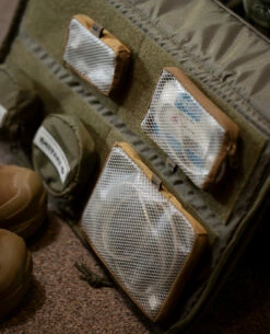 Tasmanian Tiger TT Mesh Pouch VL Set Coyote Brown -Outdoor Ausrüstung Verkaufs-Shop tasmanian tiger tt mesh pouch vl set coyote brown 7222346 9