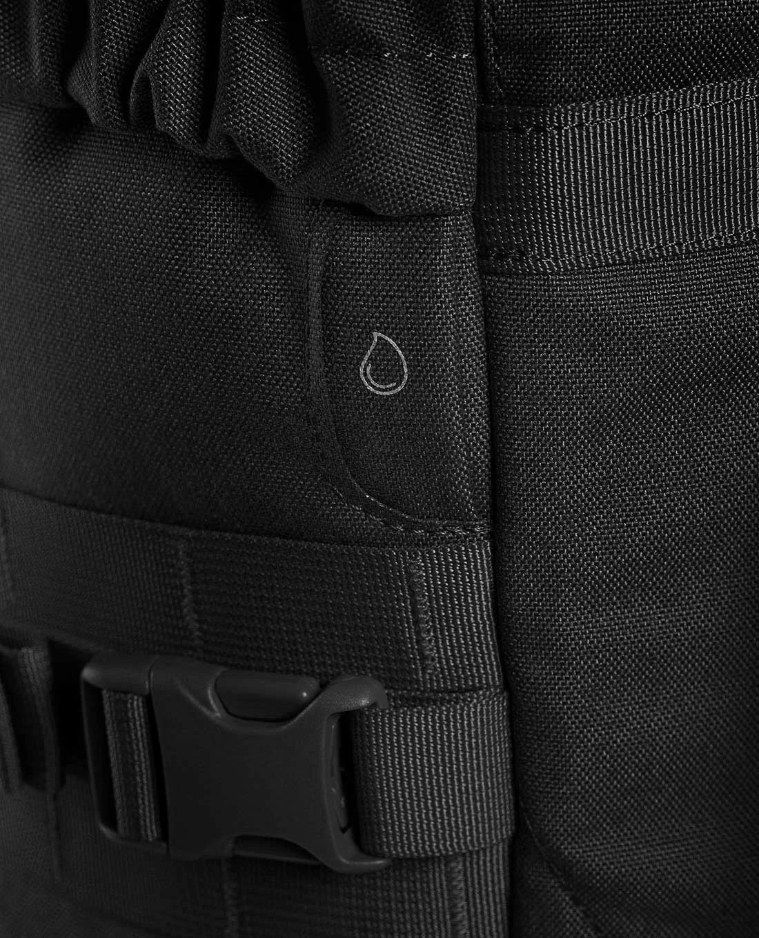 Tasmanian Tiger TT Mil OPS Pack 30 Black Schwarz 12 Tasmanian Tiger TT Mil OPS Pack 30 Black Schwarz – Bild 10