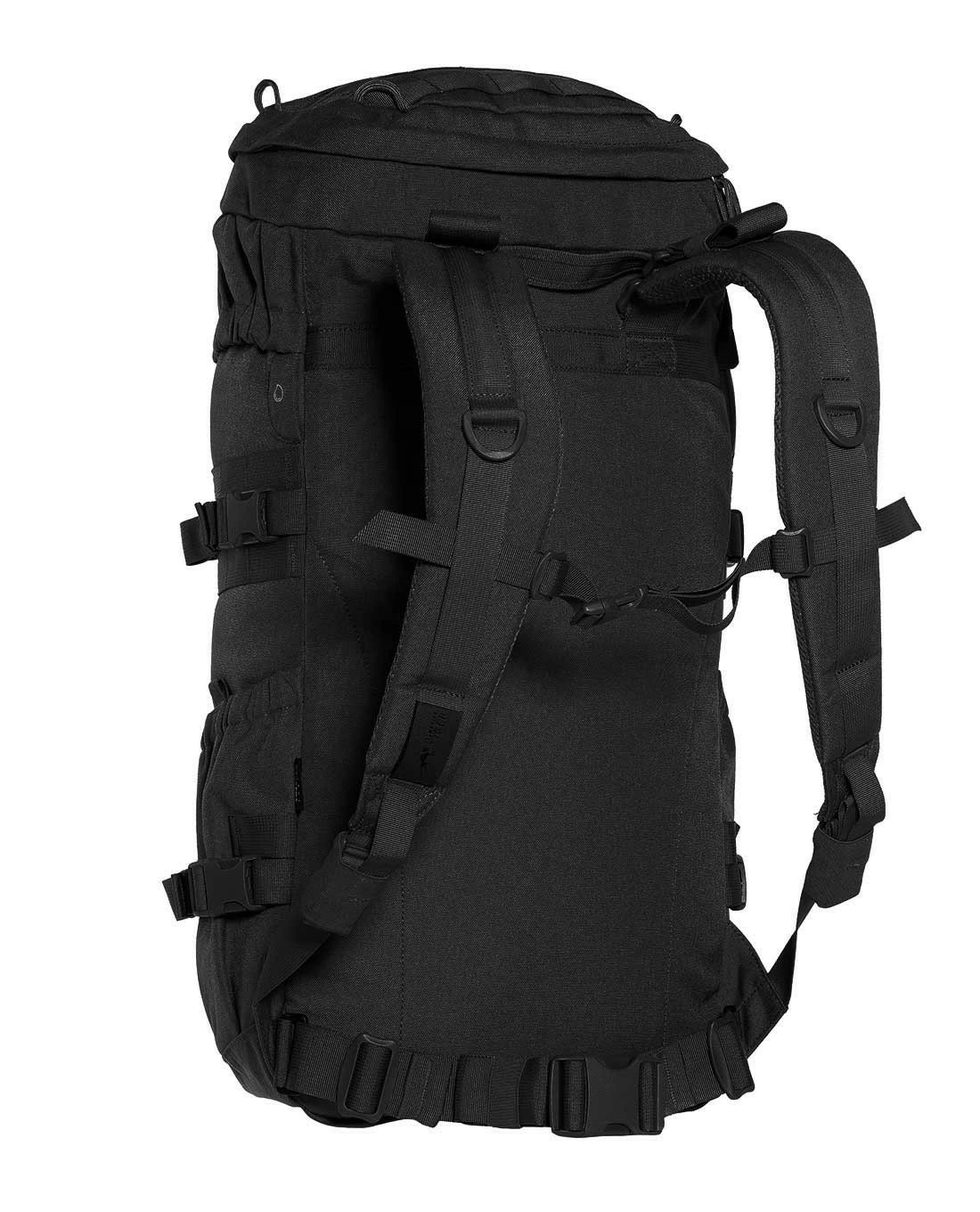 Tasmanian Tiger TT Mil OPS Pack 30 Black Schwarz 4 Tasmanian Tiger TT Mil OPS Pack 30 Black Schwarz – Bild 2