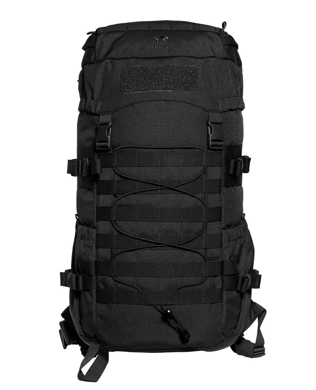 Tasmanian Tiger TT Mil OPS Pack 30 Black Schwarz 5 Tasmanian Tiger TT Mil OPS Pack 30 Black Schwarz – Bild 3