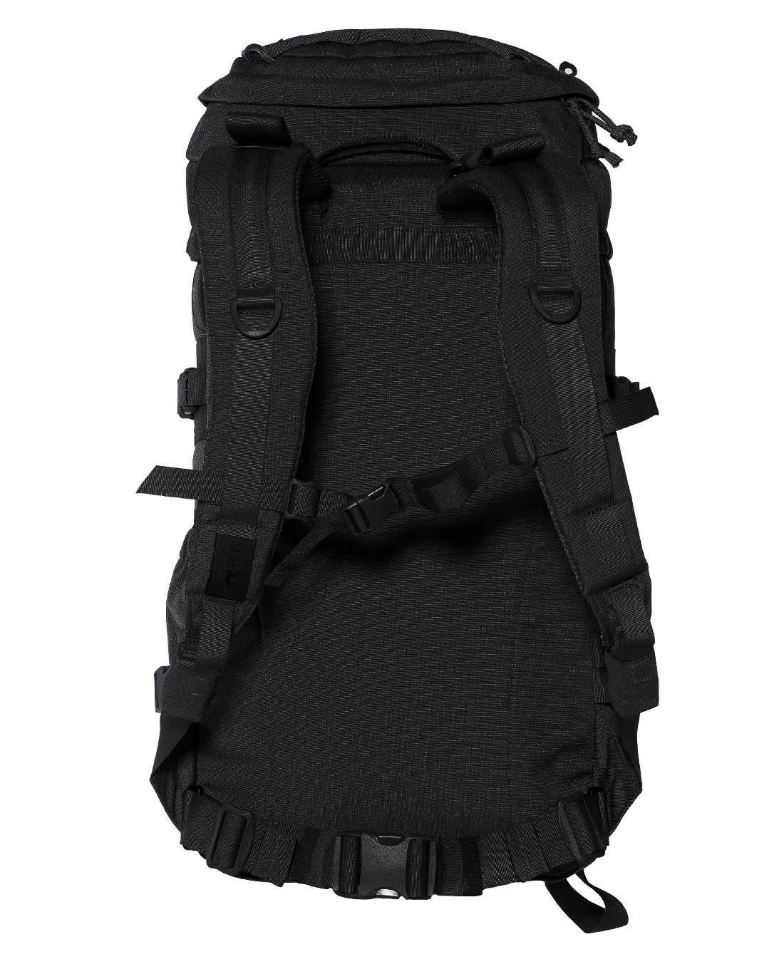 Tasmanian Tiger TT Mil OPS Pack 30 Black Schwarz 6 Tasmanian Tiger TT Mil OPS Pack 30 Black Schwarz – Bild 4