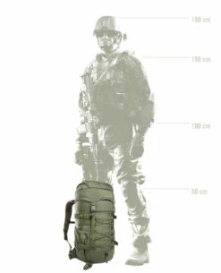 Tasmanian Tiger TT Mil OPS Pack 30 Olive -Outdoor Ausrüstung Verkaufs-Shop tasmanian tiger tt mil ops pack 30 olive 7323331 17