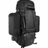 Tasmanian Tiger TT Mil OPS Pack 80+24 Black Schwarz -Outdoor Ausrüstung Verkaufs-Shop tasmanian tiger tt mil ops pack 8024 black schwarz 7324040 1
