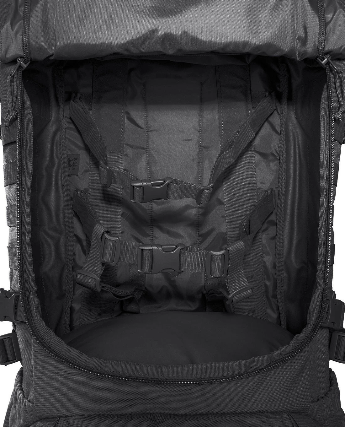 Tasmanian Tiger TT Mil OPS Pack 80+24 Black Schwarz 13 Tasmanian Tiger TT Mil OPS Pack 80+24 Black Schwarz – Bild 11