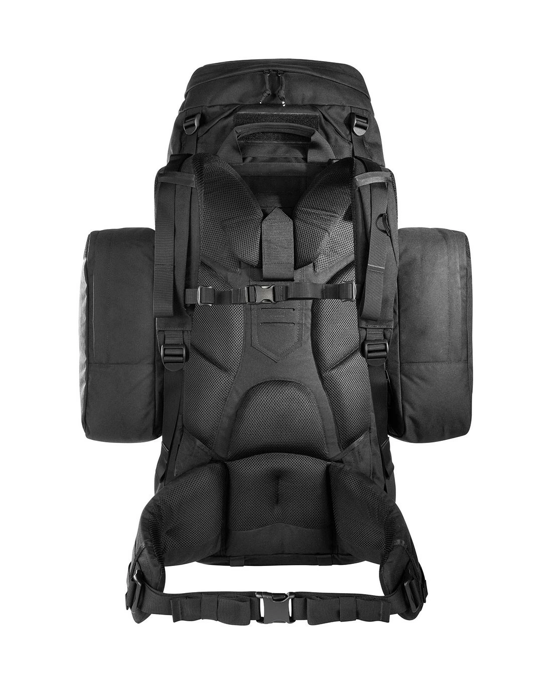 Tasmanian Tiger TT Mil OPS Pack 80+24 Black Schwarz 6 Tasmanian Tiger TT Mil OPS Pack 80+24 Black Schwarz – Bild 4