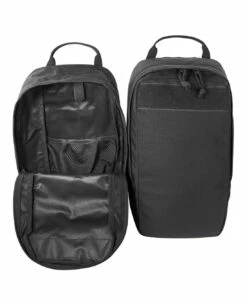 Tasmanian Tiger TT Mil OPS Pack 80+24 Black Schwarz 23 Tasmanian Tiger TT Mil OPS Pack 80+24 Black Schwarz -Outdoor Ausrüstung Verkaufs-Shop tasmanian tiger tt mil ops pack 8024 black schwarz 7324040 9