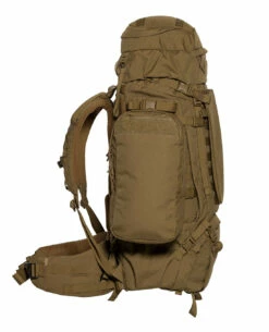 Tasmanian Tiger TT Mil OPS Pack 80+24 Coyote Brown -Outdoor Ausrüstung Verkaufs-Shop tasmanian tiger tt mil ops pack 8024 coyote brown 7324346 5