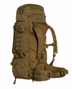 Tasmanian Tiger TT Mil OPS Pack 80+24 Coyote Brown -Outdoor Ausrüstung Verkaufs-Shop tasmanian tiger tt mil ops pack 8024 coyote brown 7324346 8
