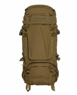 Tasmanian Tiger TT Mil OPS Pack 80+24 Coyote Brown -Outdoor Ausrüstung Verkaufs-Shop tasmanian tiger tt mil ops pack 8024 coyote brown 7324346 9