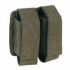 Tasmanian Tiger TT MIL Pouch 2x40mm IRR Steingrau Oliv 1 Tasmanian Tiger TT MIL Pouch 2x40mm IRR Steingrau Oliv -Outdoor Ausrüstung Verkaufs-Shop tasmanian tiger tt mil pouch 2x40mm irr steingrau oliv 7092332 1