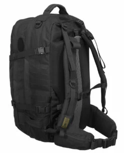Tasmanian Tiger TT Mission Pack MKII Black Schwarz -Outdoor Ausrüstung Verkaufs-Shop tasmanian tiger tt mission pack mkii black schwarz 7599040 2