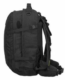 Tasmanian Tiger TT Mission Pack MKII Black Schwarz -Outdoor Ausrüstung Verkaufs-Shop tasmanian tiger tt mission pack mkii black schwarz 7599040 3