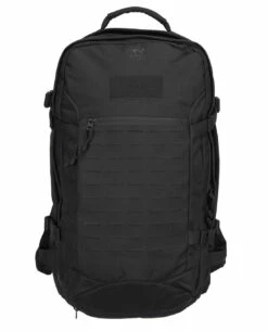 Tasmanian Tiger TT Mission Pack MKII Black Schwarz -Outdoor Ausrüstung Verkaufs-Shop tasmanian tiger tt mission pack mkii black schwarz 7599040 4