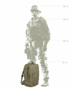 Tasmanian Tiger TT Mission Pack MKII Khaki -Outdoor Ausrüstung Verkaufs-Shop tasmanian tiger tt mission pack mkii khaki 7599343 10