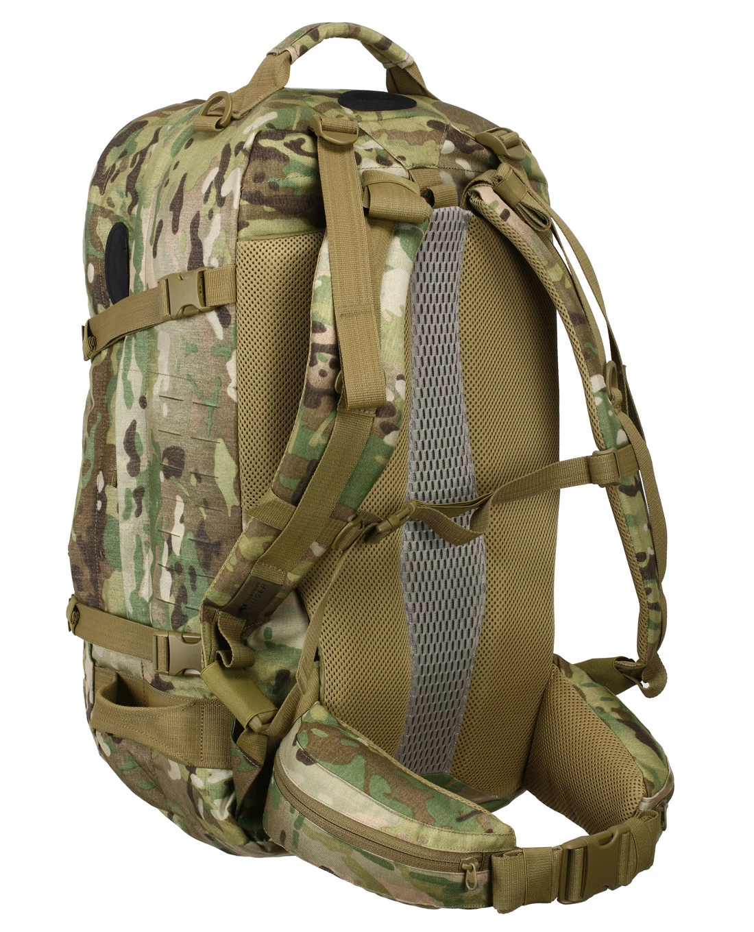 Tasmanian Tiger TT Mission Pack MKII Multicam 4 Tasmanian Tiger TT Mission Pack MKII Multicam – Bild 2