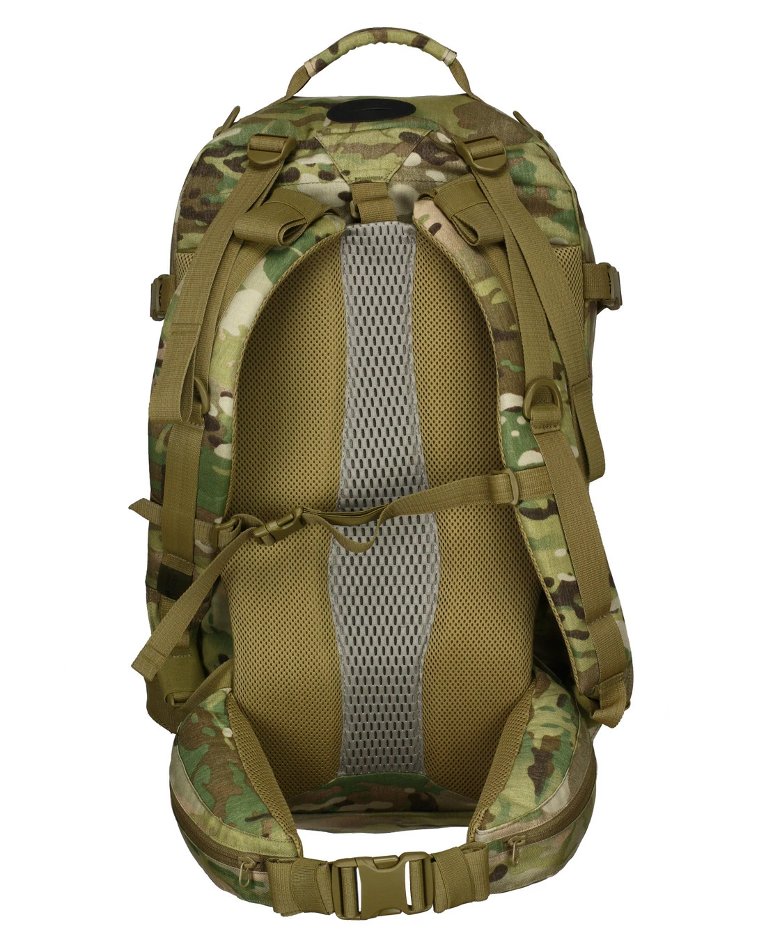Tasmanian Tiger TT Mission Pack MKII Multicam 7 Tasmanian Tiger TT Mission Pack MKII Multicam – Bild 5