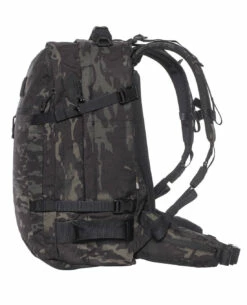 Tasmanian Tiger TT Mission Pack MKII Multicam Black -Outdoor Ausrüstung Verkaufs-Shop tasmanian tiger tt mission pack mkii multicam black smu 7250387 6