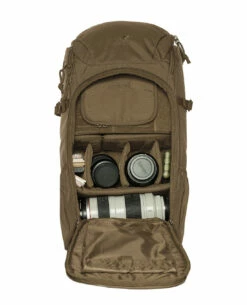 Tasmanian Tiger TT Modular 30 Camera Pack Coyote Brown -Outdoor Ausrüstung Verkaufs-Shop tasmanian tiger tt modular 30 camera pack coyote brown 7192346 6