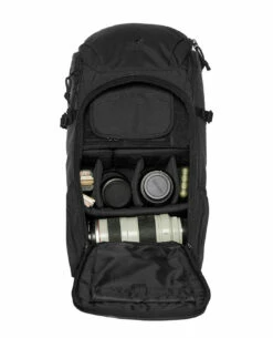 Tasmanian Tiger TT Modular 30 Camera Pack Schwarz -Outdoor Ausrüstung Verkaufs-Shop tasmanian tiger tt modular 30 camera pack schwarz 7192040 7