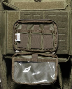 Tasmanian Tiger TT Modular Camera Insert 30 Oliv -Outdoor Ausrüstung Verkaufs-Shop tasmanian tiger tt modular camera insert 30 oliv 7180331 2