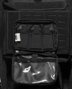 Tasmanian Tiger TT Modular Camera Insert 30 Schwarz -Outdoor Ausrüstung Verkaufs-Shop tasmanian tiger tt modular camera insert 30 schwarz 7180040 2