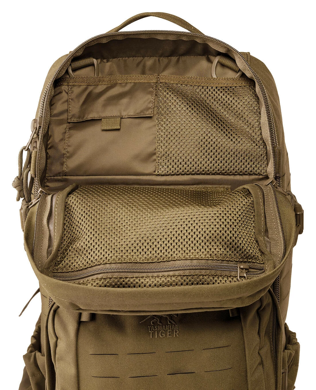 Tasmanian Tiger TT Modular Combat Pack Coyote Brown 22 Tasmanian Tiger TT Modular Combat Pack Coyote Brown – Bild 20