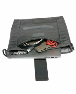 Tasmanian Tiger TT Modular Computer Sleeve Titan Grey -Outdoor Ausrüstung Verkaufs-Shop tasmanian tiger tt modular computer sleeve titan grey 7830021 14