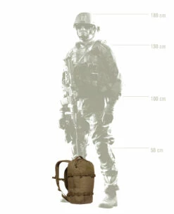 Tasmanian Tiger TT Modular Daypack XL Coyote Brown -Outdoor Ausrüstung Verkaufs-Shop tasmanian tiger tt modular daypack xl coyote brown 7159346 13