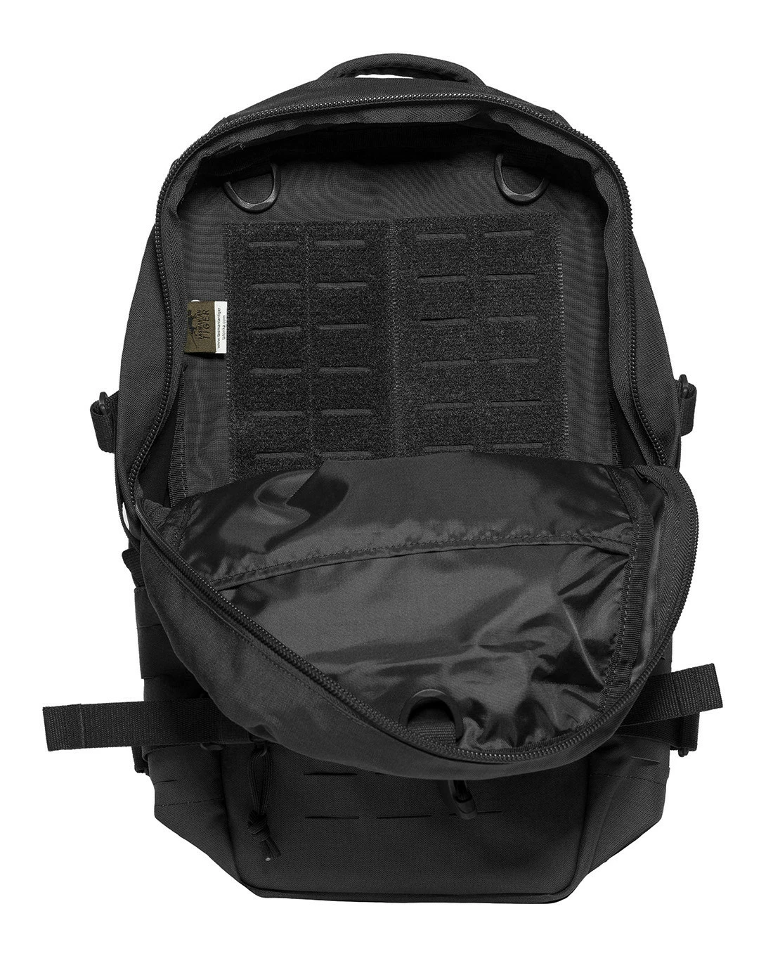 Tasmanian Tiger TT Modular Daypack XL Schwarz 13 Tasmanian Tiger TT Modular Daypack XL Schwarz – Bild 11