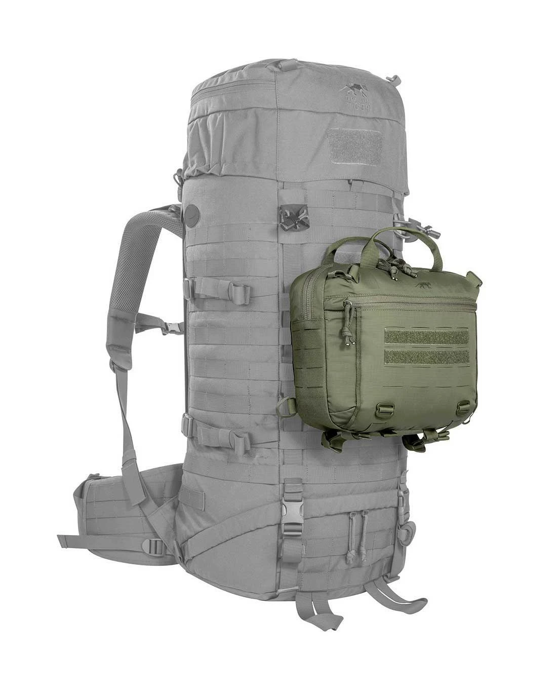 Tasmanian Tiger TT Modular Hip Bag 3 Black Schwarz 11 Tasmanian Tiger TT Modular Hip Bag 3 Black Schwarz – Bild 9