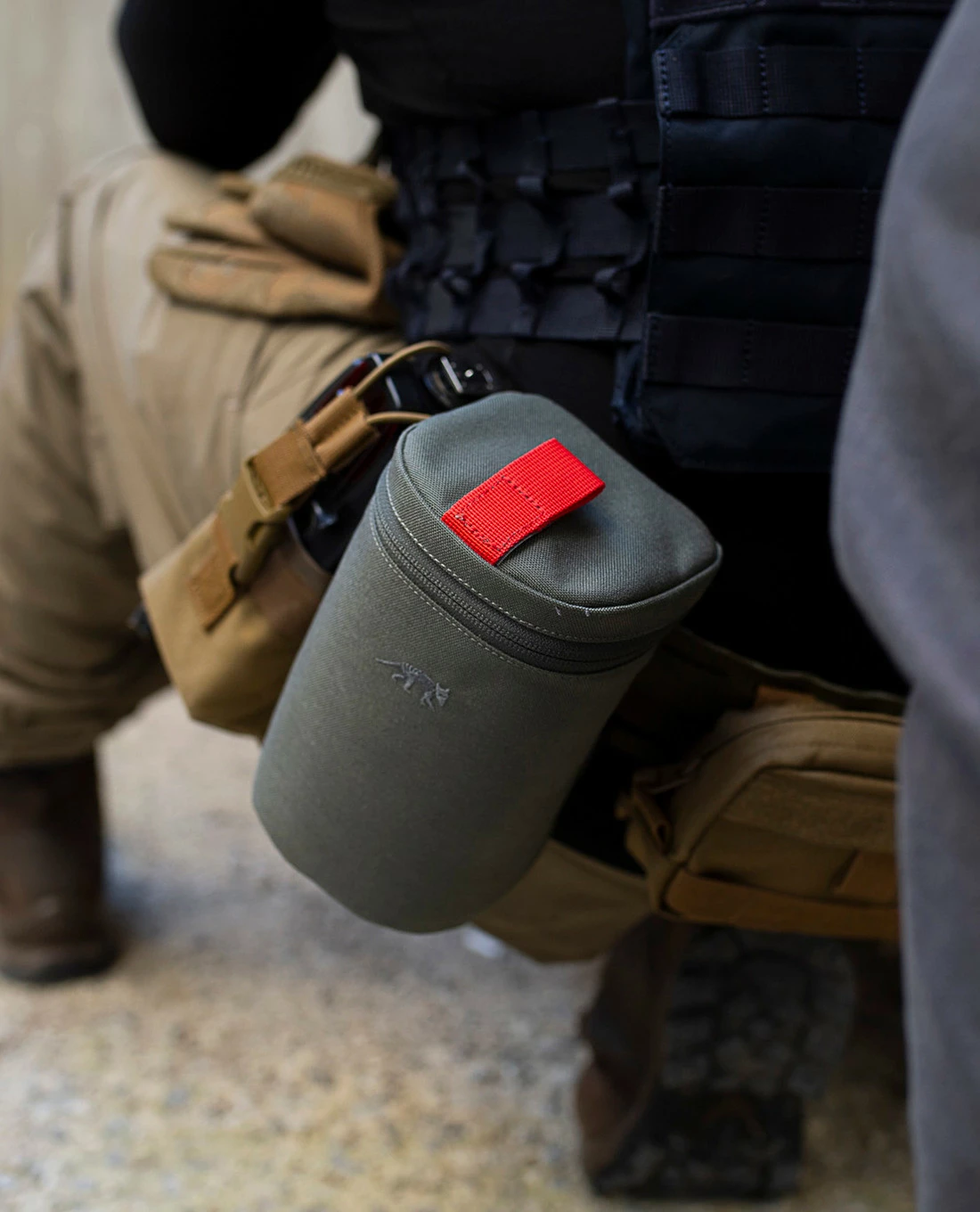 Tasmanian Tiger TT Modular Lens Bag M Oliv 15 Tasmanian Tiger TT Modular Lens Bag M Oliv – Bild 13