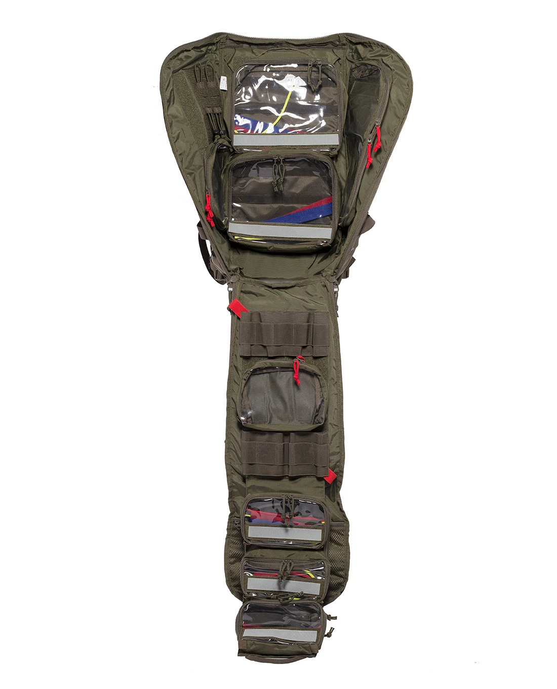 Tasmanian Tiger TT Modular Medic Insert 30 Oliv 4 Tasmanian Tiger TT Modular Medic Insert 30 Oliv – Bild 2