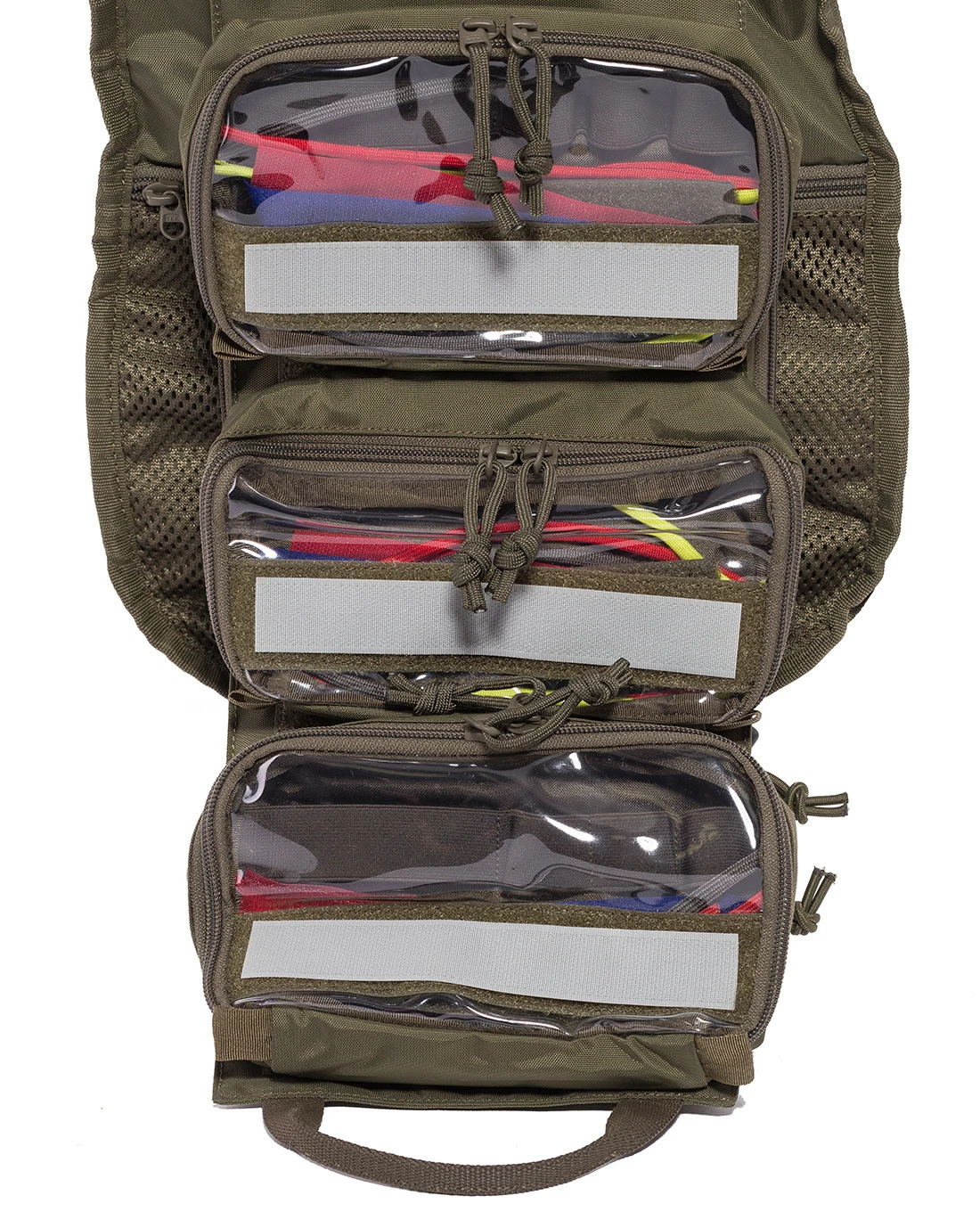 Tasmanian Tiger TT Modular Medic Insert 30 Oliv 6 Tasmanian Tiger TT Modular Medic Insert 30 Oliv – Bild 4